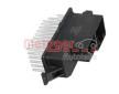 Regulace, vnitrni ventilace METZGER 0917792