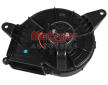 vnitřní ventilátor METZGER AUTOTEILE 0917849