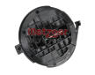 Odpor, vnitřní tlakový ventilátor METZGER AUTOTEILE 0917864