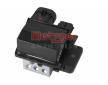 Předřazený odpor, elektromotor (ventilátor chladiče) METZGER AUTOTEILE 0917868