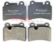 Sada brzdových destiček, kotoučová brzda METZGER 1170408