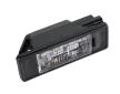 Osvětlení poznávací značky METZGER AUTOTEILE 2080028