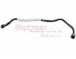 Podtlaková hadice posilovače brzd METZGER AUTOTEILE 2180056