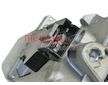 Motor stěračů METZGER 2190731