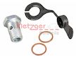 Hydraulická hadice, řízení METZGER 2361081