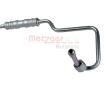 Olejové potrubí METZGER AUTOTEILE 2361181