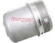 Kryt, pouzdro olejového filtru METZGER 2370075