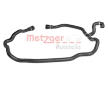 Hadice chladiče METZGER AUTOTEILE 2420096
