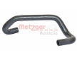 Hadice chladiče METZGER AUTOTEILE 2420376