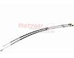 Tazne lanko, rucni prevodovka METZGER 3150289