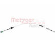 Tažné lanko, ruční převodovka METZGER AUTOTEILE 3150390