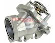 Termostat, chladivo METZGER AUTOTEILE 4006253