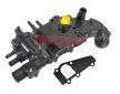 Pouzdro termostatu METZGER 4010283