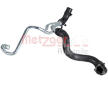 vedeni chladici kapaliny METZGER AUTOTEILE 4010585