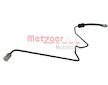 Brzdová hadice METZGER 4119368