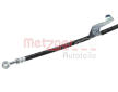 Brzdová hadice METZGER AUTOTEILE 4119377