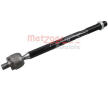 Axiální kloub, příčné táhlo řízení METZGER AUTOTEILE 51032908