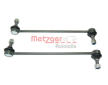 Tyč/vzpěra, stabilizátor METZGER AUTOTEILE 53002828