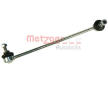 Tyč/vzpěra, stabilizátor METZGER AUTOTEILE 53009512