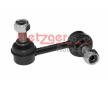 Tyč/vzpěra, stabilizátor METZGER AUTOTEILE 53025014