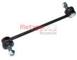 Tyč/vzpěra, stabilizátor METZGER AUTOTEILE 53028318