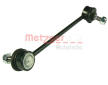 Tyč/vzpěra, stabilizátor METZGER AUTOTEILE 53028911