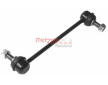 Tyč/vzpěra, stabilizátor METZGER AUTOTEILE 53036218