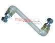Tyč/vzpěra, stabilizátor METZGER AUTOTEILE 53039818
