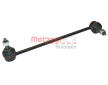 Tyč/vzpěra, stabilizátor METZGER AUTOTEILE 53041118
