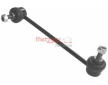 Tyč/vzpěra, stabilizátor METZGER AUTOTEILE 53043111