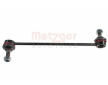 Tyč/vzpěra, stabilizátor METZGER AUTOTEILE 53053118