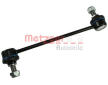 Tyč/vzpěra, stabilizátor METZGER AUTOTEILE 53059111