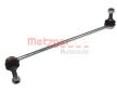 Tyč/vzpěra, stabilizátor METZGER AUTOTEILE 53062111
