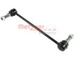 Tyč/vzpěra, stabilizátor METZGER AUTOTEILE 53062818