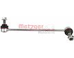 Tyc/vzpera, stabilisator METZGER AUTOTEILE 53067702