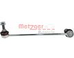 Tyc/vzpera, stabilisator METZGER AUTOTEILE 53067901