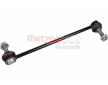 Tyč/vzpěra, stabilizátor METZGER AUTOTEILE 53074708