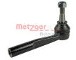 Hlava příčného táhla řízení METZGER AUTOTEILE 54002902