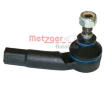 Hlava příčného táhla řízení METZGER AUTOTEILE 54006202