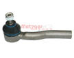 Hlava příčného táhla řízení METZGER AUTOTEILE 54019901