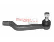 Hlava příčného táhla řízení METZGER AUTOTEILE 54028802