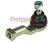 Hlava příčného táhla řízení METZGER 54039908