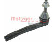 Hlava příčného táhla řízení METZGER 54050202