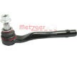Hlava příčného táhla řízení METZGER AUTOTEILE 54053201