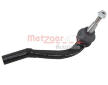 Hlava příčného táhla řízení METZGER AUTOTEILE 54060901
