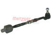 Příčné táhlo řízení METZGER AUTOTEILE 56018518