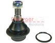 Podpora-/ Kloub METZGER AUTOTEILE 57013808
