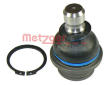 Podpora-/ Kloub METZGER AUTOTEILE 57024708