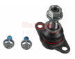 Podpora-/ Kloub METZGER AUTOTEILE 57034508
