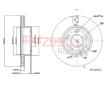 Brzdový kotouč METZGER 6110327